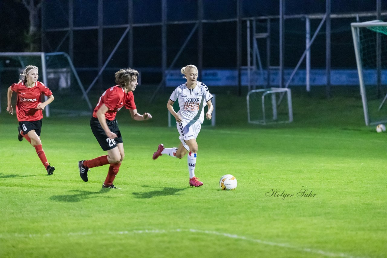 Bild 84 - Frauen SV Henstedt Ulzburg - Wellingsbuettel : Ergebnis: 11:1